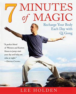 portada 7 Minutes of Magic: Recharge Your Body Each day With qi Gong 