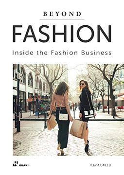 portada Beyond Fashion: Inside the Fashion Business (en Inglés)