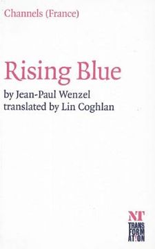 portada rising blue: (faire bleu) (in English)