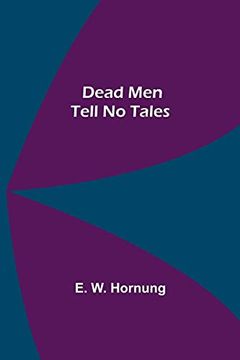 portada Dead men Tell no Tales 