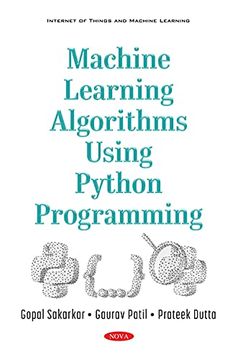 portada Machine Learning Algorithms Using Python Programming
