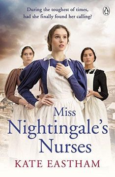 portada Miss Nightingale's Nurse (en Inglés)