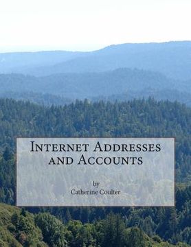 portada Internet Addresses and Accounts (en Inglés)