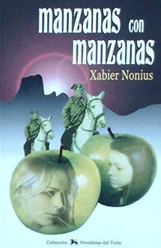 portada Manzanas con Manzanas (in Spanish)