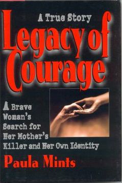 portada legacy of courage