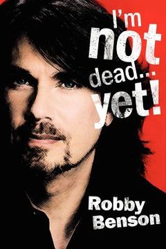 portada i`m not dead... yet! (in English)