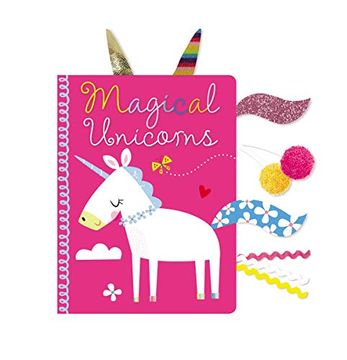 portada Magical Unicorns (in English)