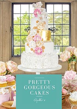 portada Pretty Gorgeous Cakes (en Inglés)
