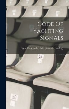 portada Code Of Yachting Signals (en Inglés)