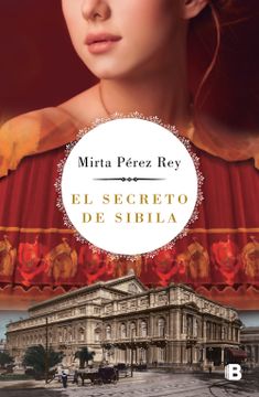 portada El secreto de Sibila (in Spanish)