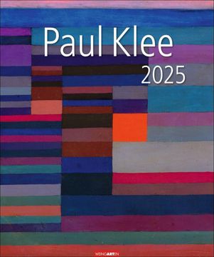 portada Paul Klee Kalender 2025