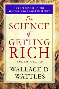 portada The Science of Getting Rich: Large Print Edition (in English)