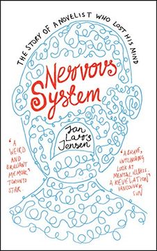 portada Nervous System: The Story of a Novelist who Lost his Mind by jan Lars Jensen (2007) Hardcover (en Inglés)