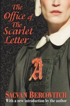 portada the office of the scarlet letter (in English)