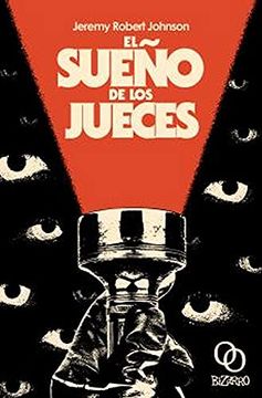 portada El Sueño de los Jueces (in Spanish)