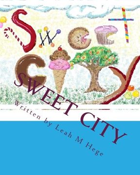 portada Sweet City: Healthy adventures: Volume 1