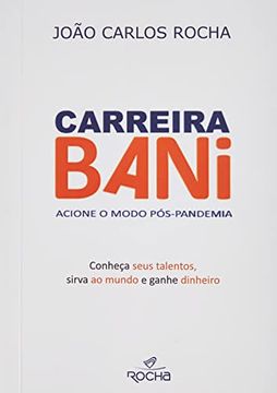 portada Carreira Bani (en Portugués)