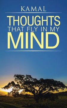 portada Thoughts That Fly in My Mind (en Inglés)