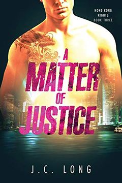 portada A Matter of Justice (Hong Kong Nights) 