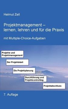 portada Projektmanagement: - lernen, lehren und für die Praxis (en Alemán)