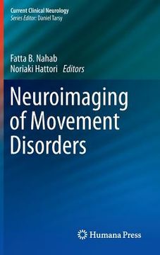 portada Neuroimaging of Movement Disorders (en Inglés)