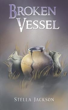 portada Broken Vessel (en Inglés)