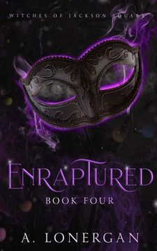 portada Enraptured (in English)