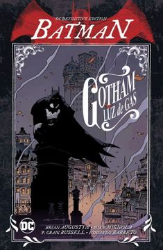 portada Batman. Gotham by Gaslight. New Edition