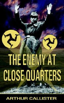 portada the enemy at close quarters (en Inglés)