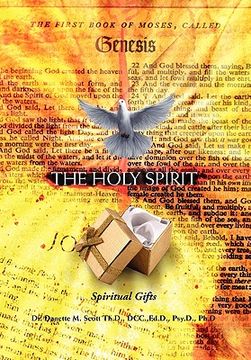 portada the holy spirit (en Inglés)