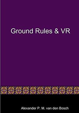 portada Ground Rules & vr (in English)