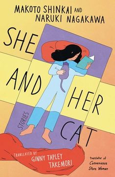 portada She and her Cat: Stories 