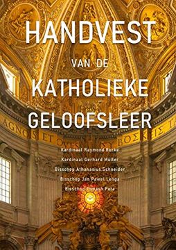 portada Handvest van de Katholieke Geloofsleer (in Dutch)