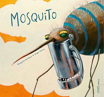 portada mosquitos/ mosquitoes