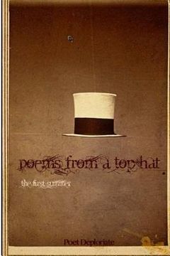 portada Poems from a Top Hat: the first summer (en Inglés)