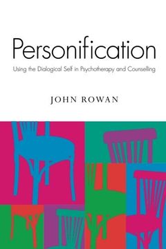 portada Personification: Using the Dialogical Self in Psychotherapy and Counselling (in English)