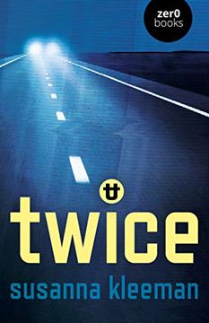 portada Twice: A Novel (en Inglés)