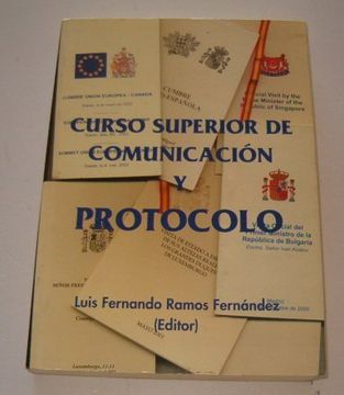 portada Curso superior comunicacion y protocolo