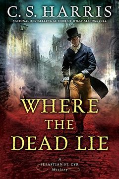 portada Where the Dead Lie: A Sebastian st. Cry Mystery #12 (a Sebastian st. Cyr Mystery) 
