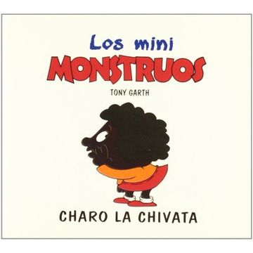 portada Charo La Chivata (mini Monstruos (granica))