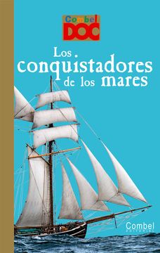 portada Los Conquistadores de Los Mares (in Spanish)