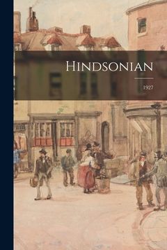portada Hindsonian; 1927 (en Inglés)