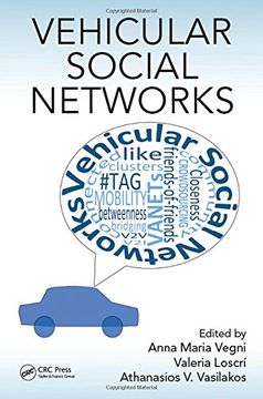 portada Vehicular Social Networks (en Inglés)