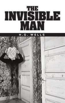 portada The Invisible Man (en Inglés)