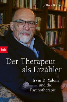 portada Der Therapeut als Erzähler (en Alemán)
