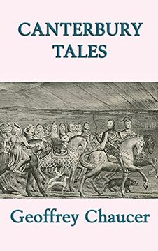 portada Canterbury Tales
