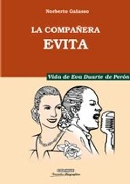 portada La Compañera Evita