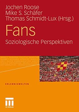 portada Fans: Soziologische Perspektiven (en Alemán)