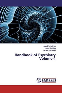 portada Handbook of Psychiatry Volume 4 (en Inglés)