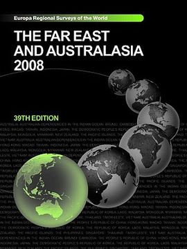 portada The Far East and Australasia (en Inglés)